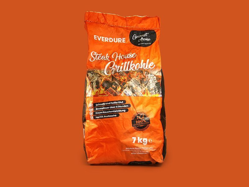 Everdure Steak House Grillkohle