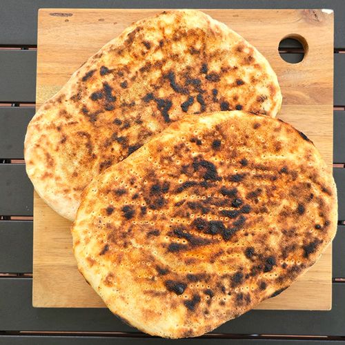 Flatbread Grundrezept