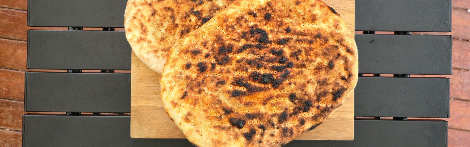 Flatbread Grundrezept