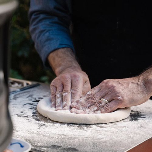 Pizzateig – Grundrezept