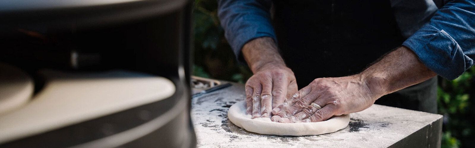 Pizzateig – Grundrezept