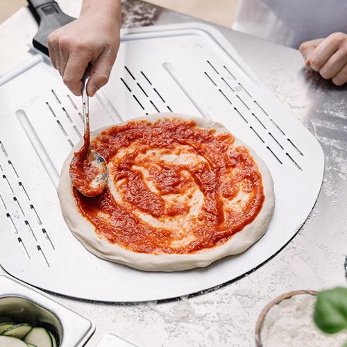 Klassische Pizzasoße