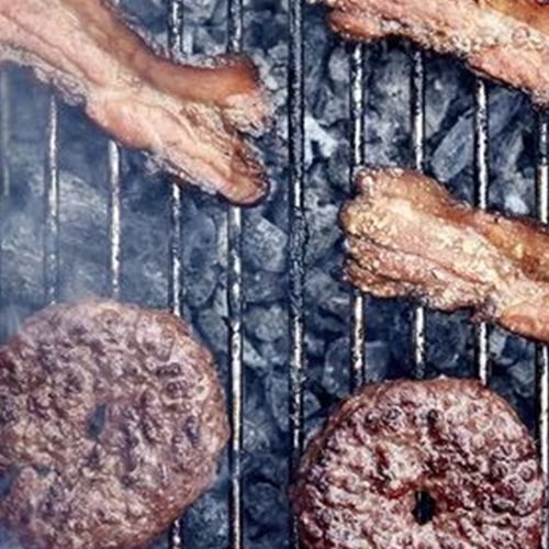 Der ultimative Cheeseburger