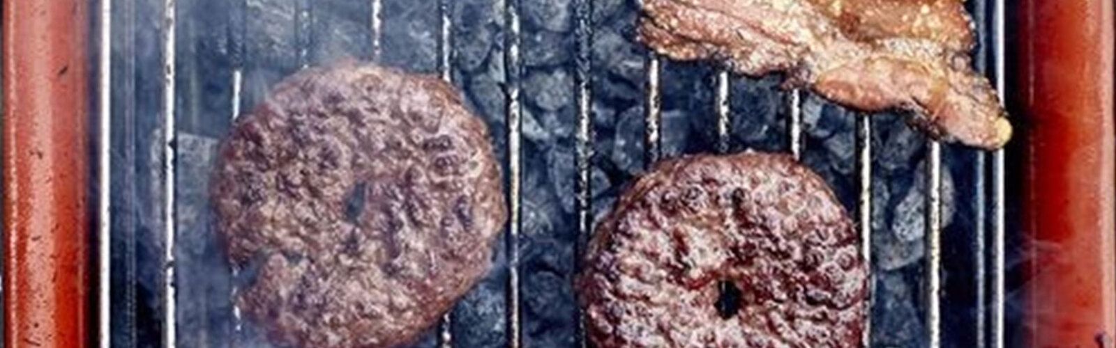 Der ultimative Cheeseburger