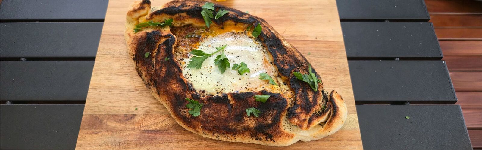 Fireboat Pide