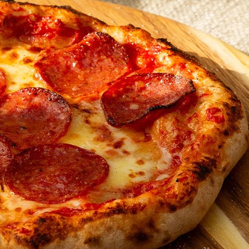 Pepperoni-Pizza