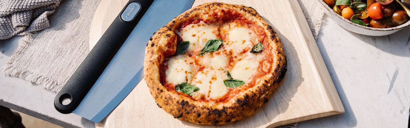 Margherita-Pizza