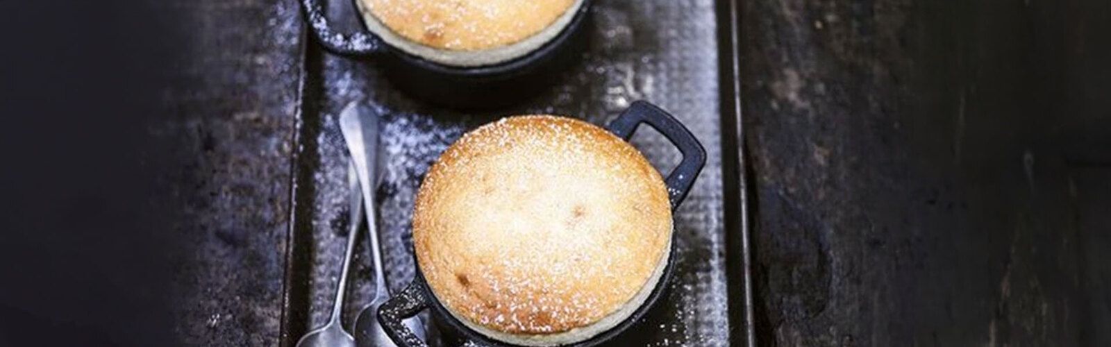 Klassisches Soufflé