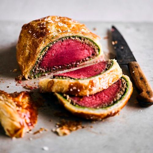 Beef Wellington