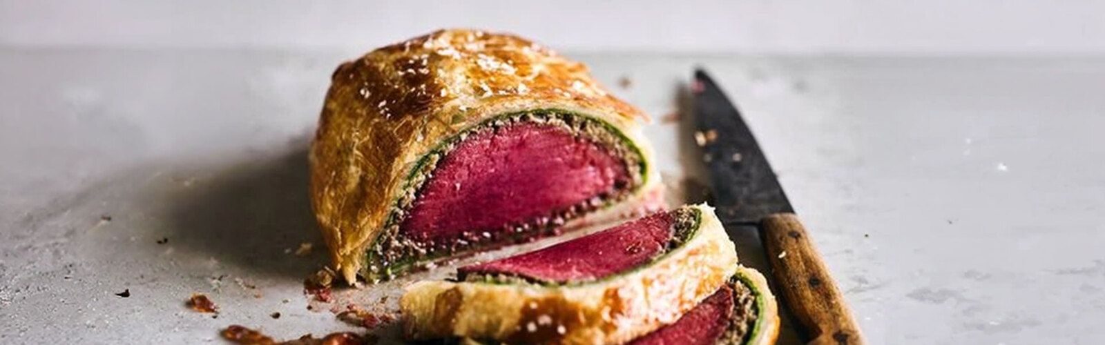 Beef Wellington