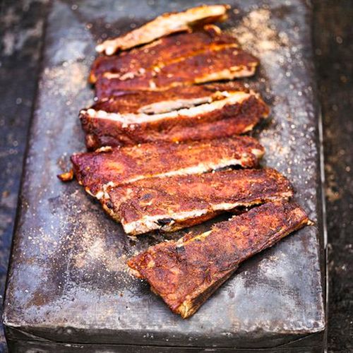 BBQ Baby Back Ribs