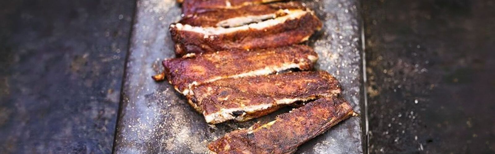 BBQ Baby Back Ribs