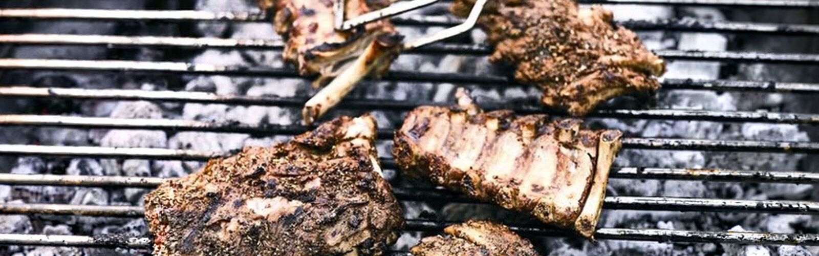 Asiatische Szechuan BBQ Rippchen
