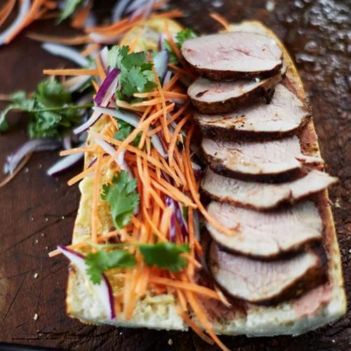 Banh Mi Sandwich