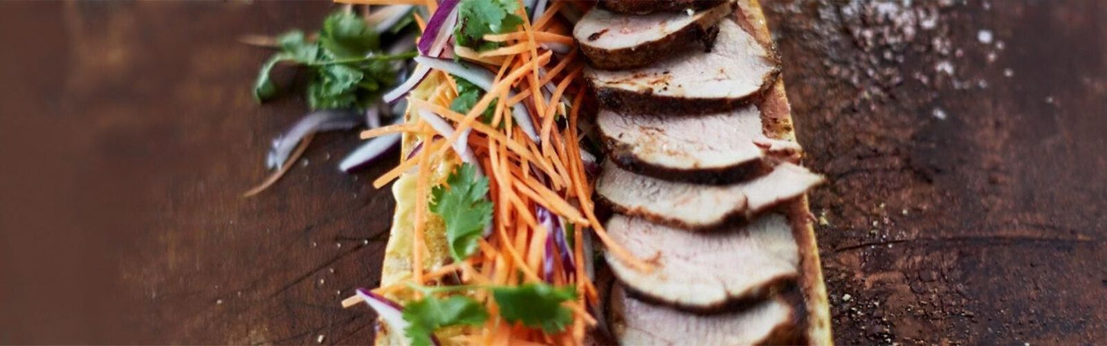 Banh Mi Sandwich