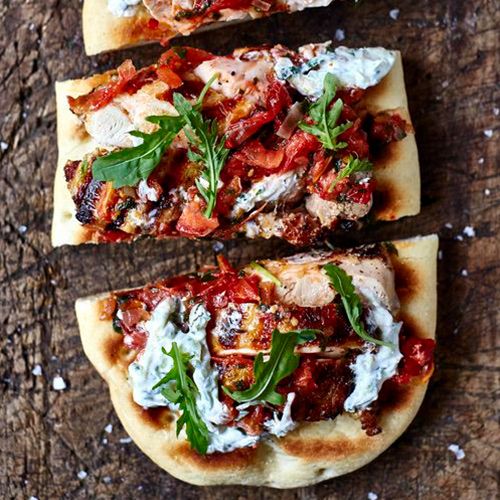 Chicken Tikka Wrap
