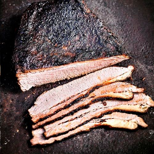 Mesquite BBQ Rinderbrust