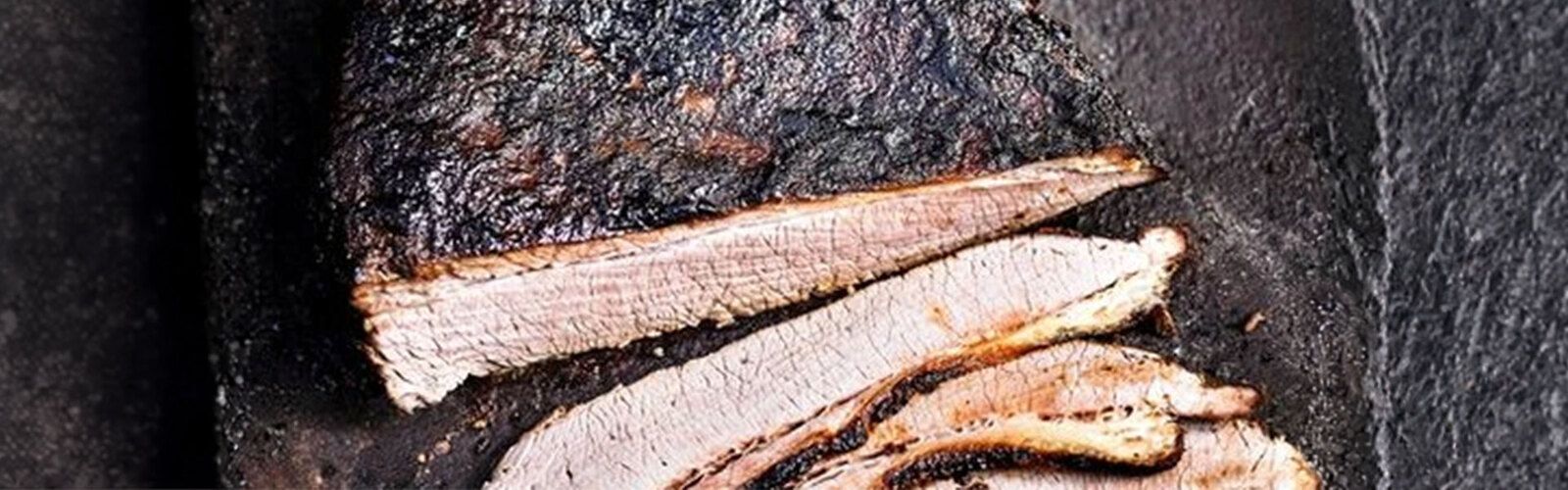 Mesquite BBQ Rinderbrust