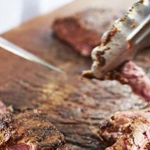 Ultimatives Steak mit Guasacaca & Chimichurri
