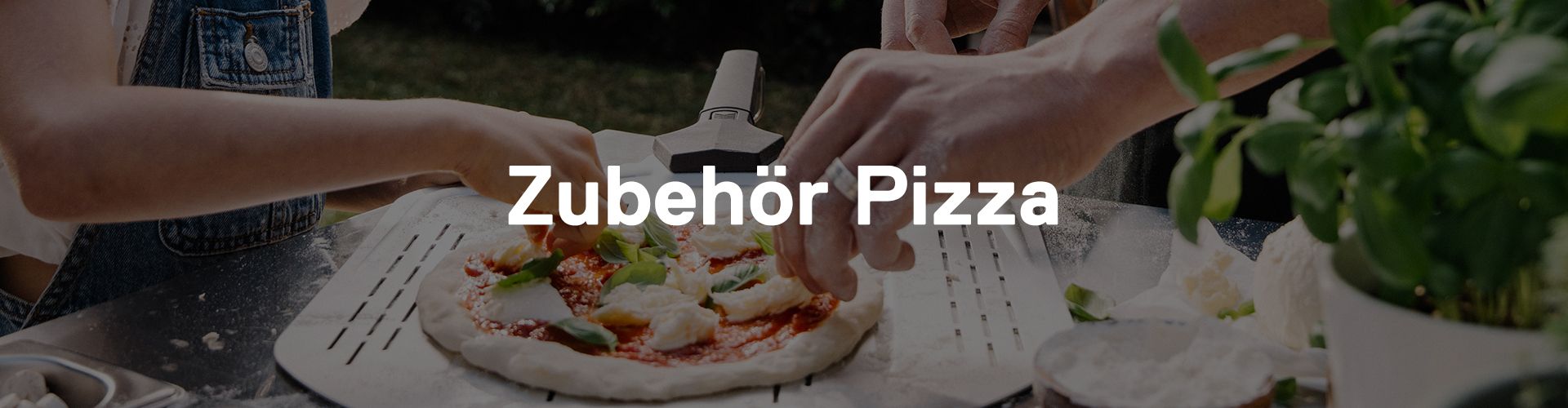 Pizza Zubehör