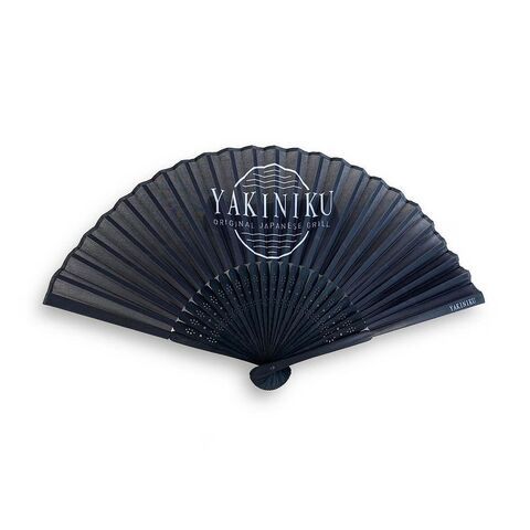 Yakiniku Handfeuerfächer