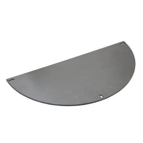 22'' Yakiniku Halbmond Teppanyaki Platte