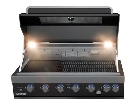 6+1 Brenner Gasgrill