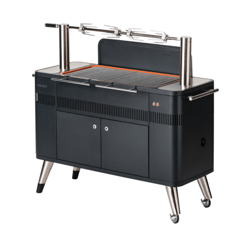 Everdure HUB Holzkohlegrill