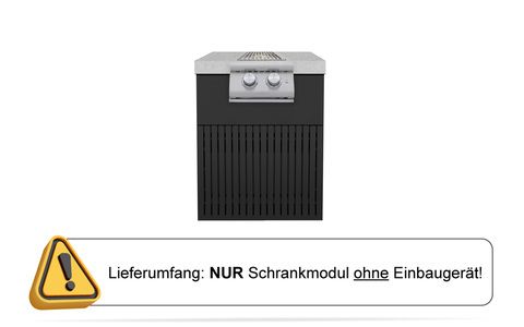 LTE+ Seitenbrenner Modul Seabreeze