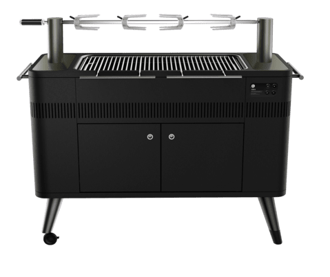Everdure HUB II Holzkohlegrill