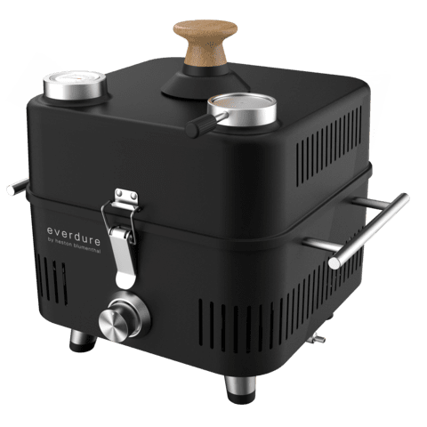 Everdure CUBE ProFlame 360 Tragbarer Gasgrill