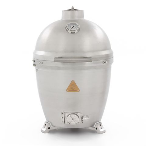 Blaze Kamado Aluminium Guss