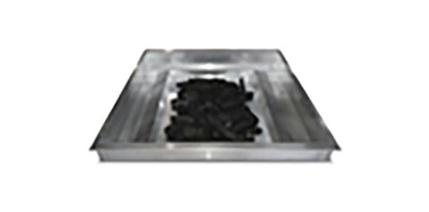 Holzkohlebehälter-Einsatz für Everdure Lagoon