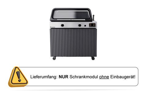 4B Premium BBQ Trolley/Cart